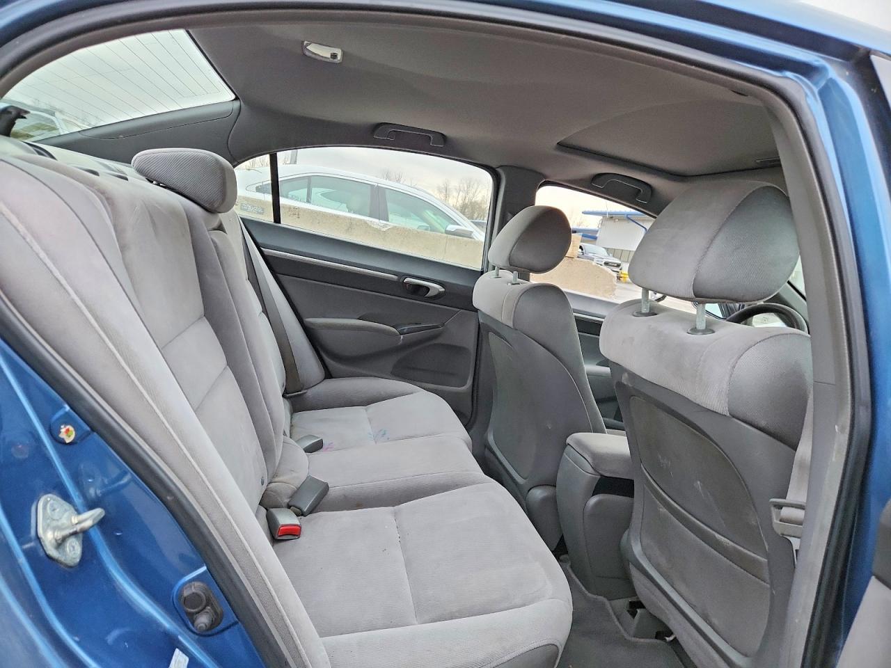 2006 HONDA CIVIC