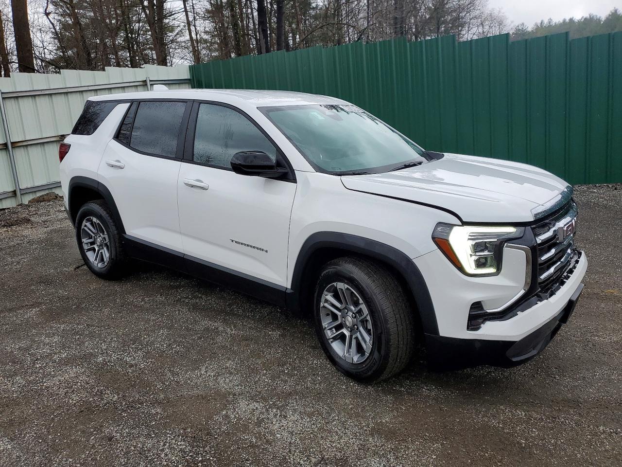2026 GMC Terrain