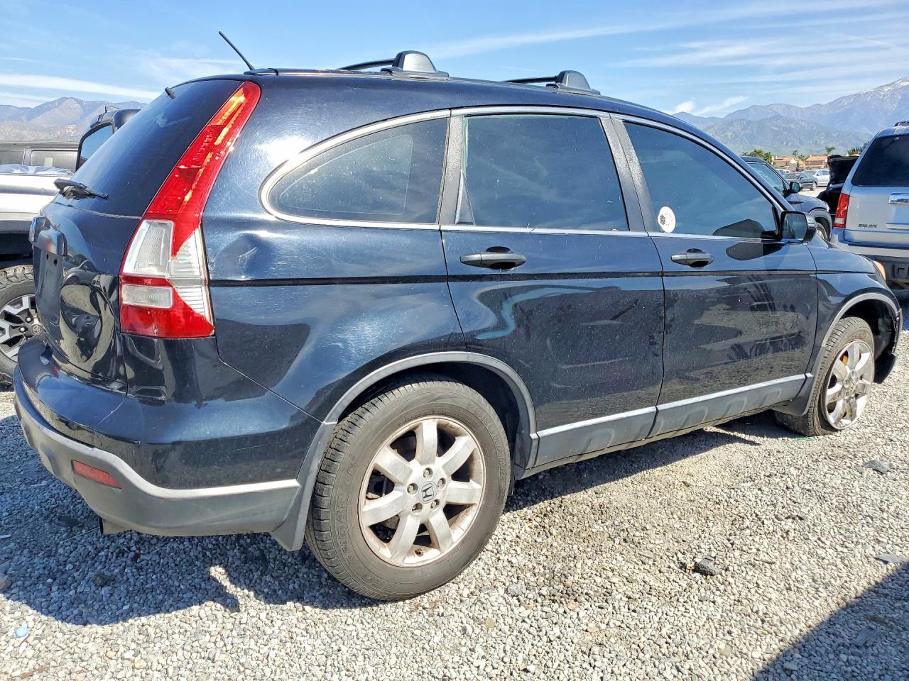 2007 HONDA CR-V