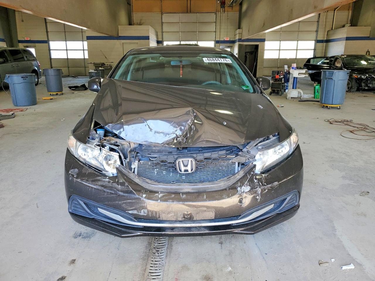 2013 HONDA CIVIC