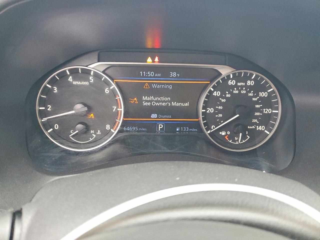 2023 NISSAN ALTIMA