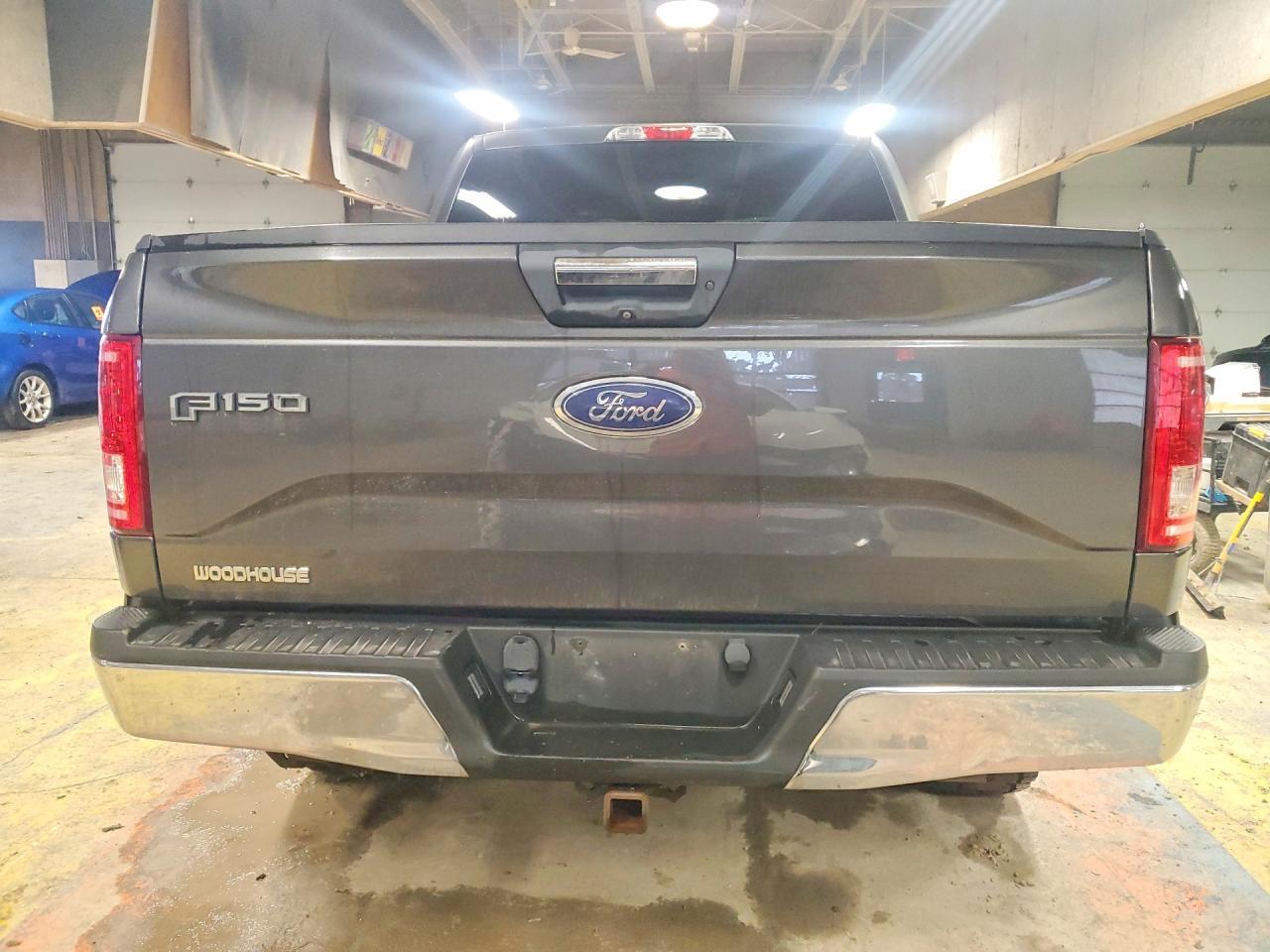 2016 FORD F-150 Lightning
