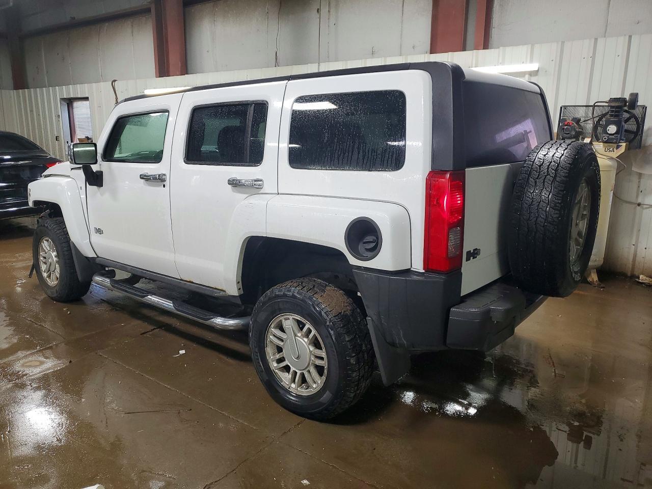 2007 HUMMER H3