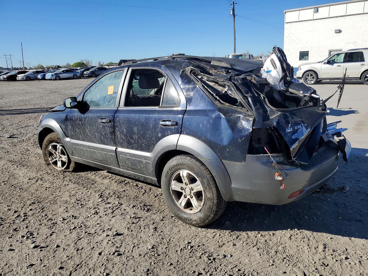 2008 KIA SORENTO