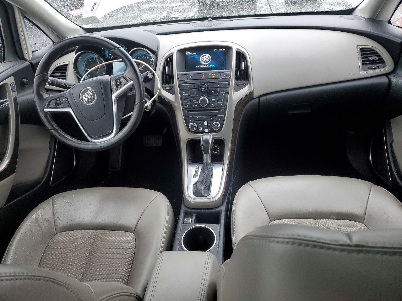 2015 BUICK VERANO