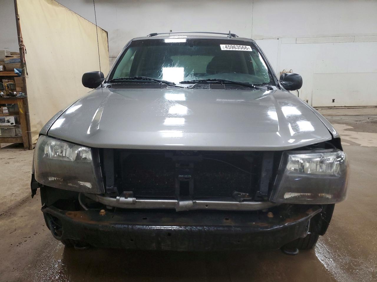 2009 CHEVROLET Trailblazer