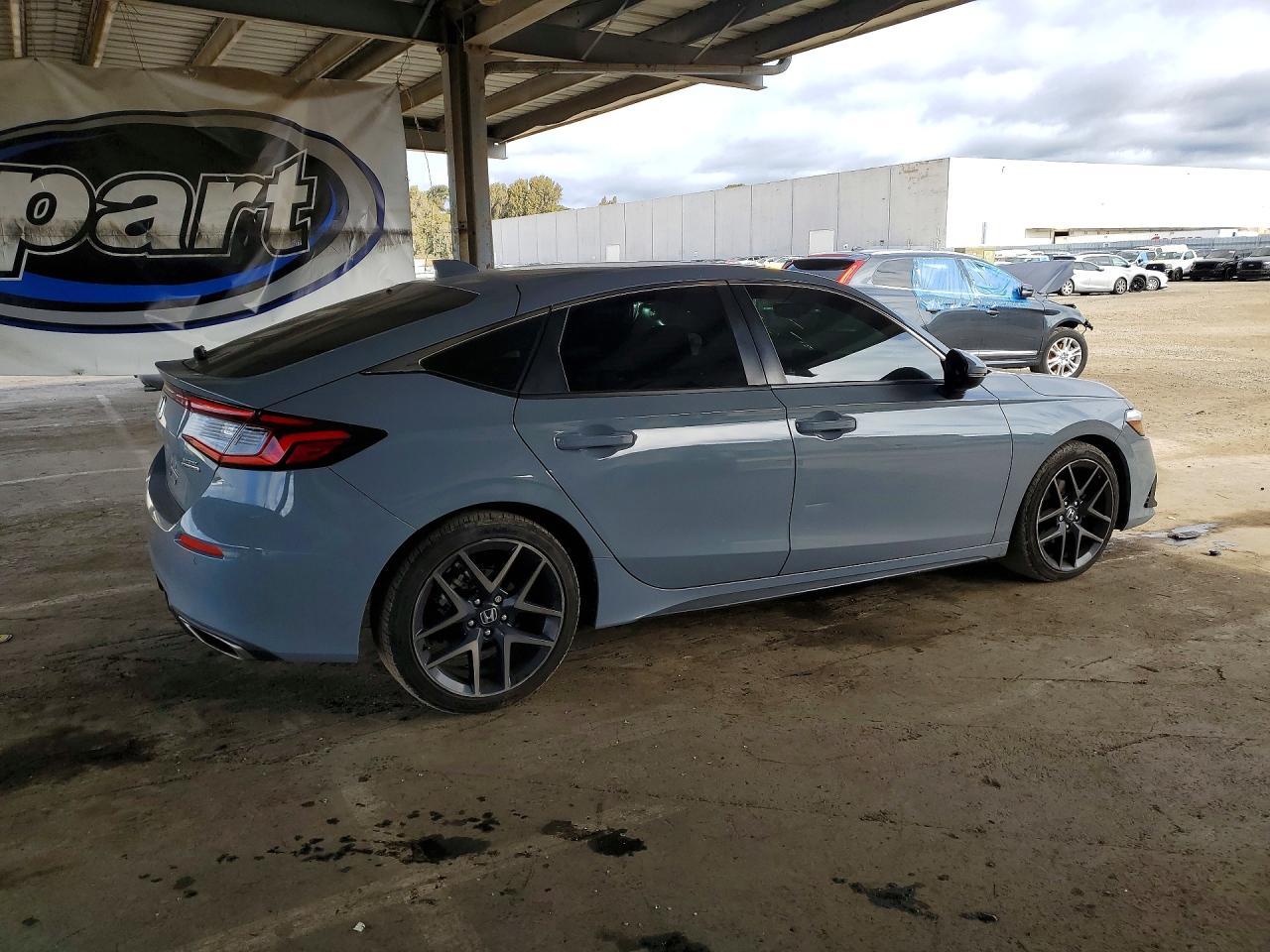 2022 HONDA CIVIC