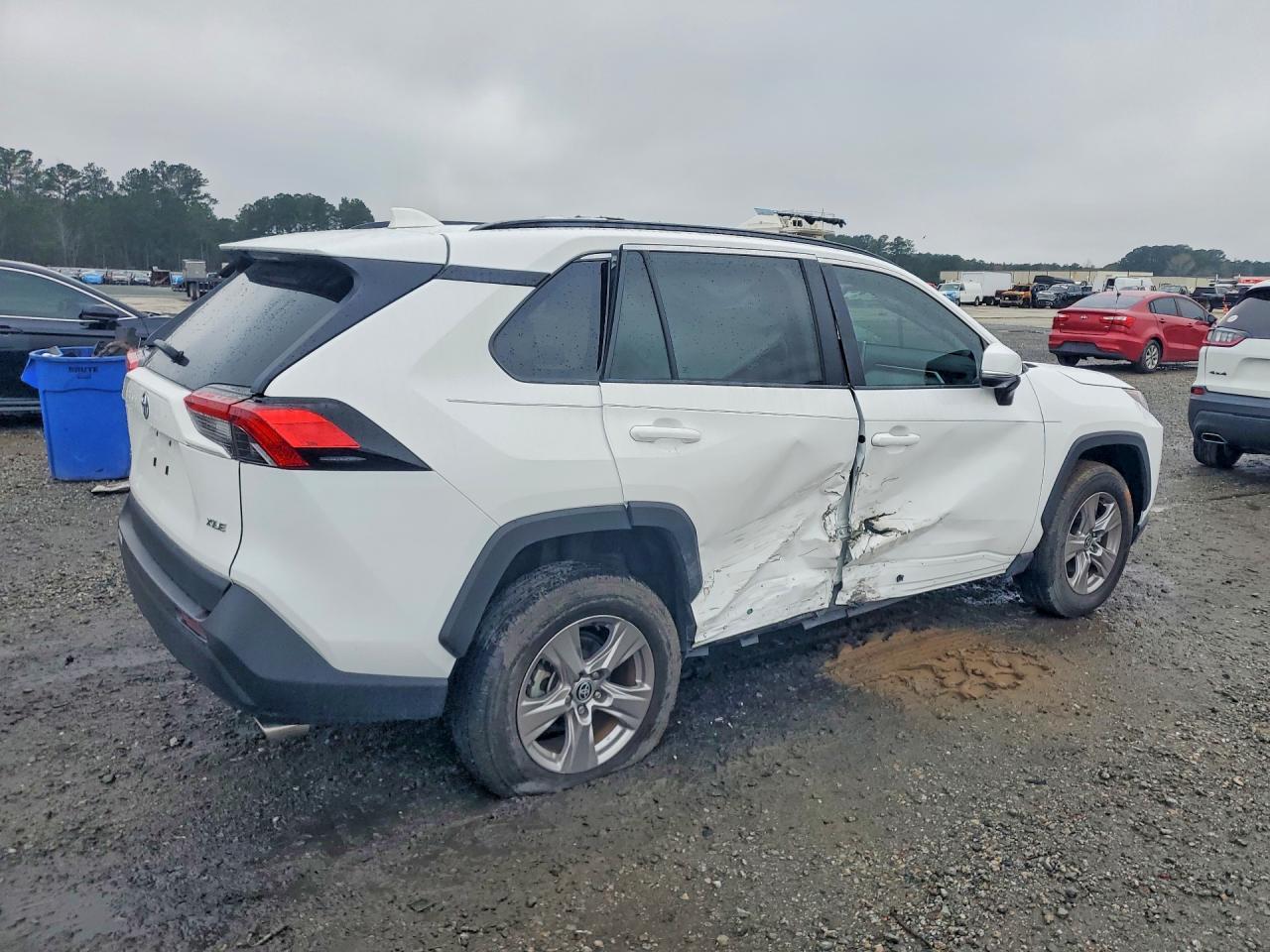 2023 TOYOTA RAV4