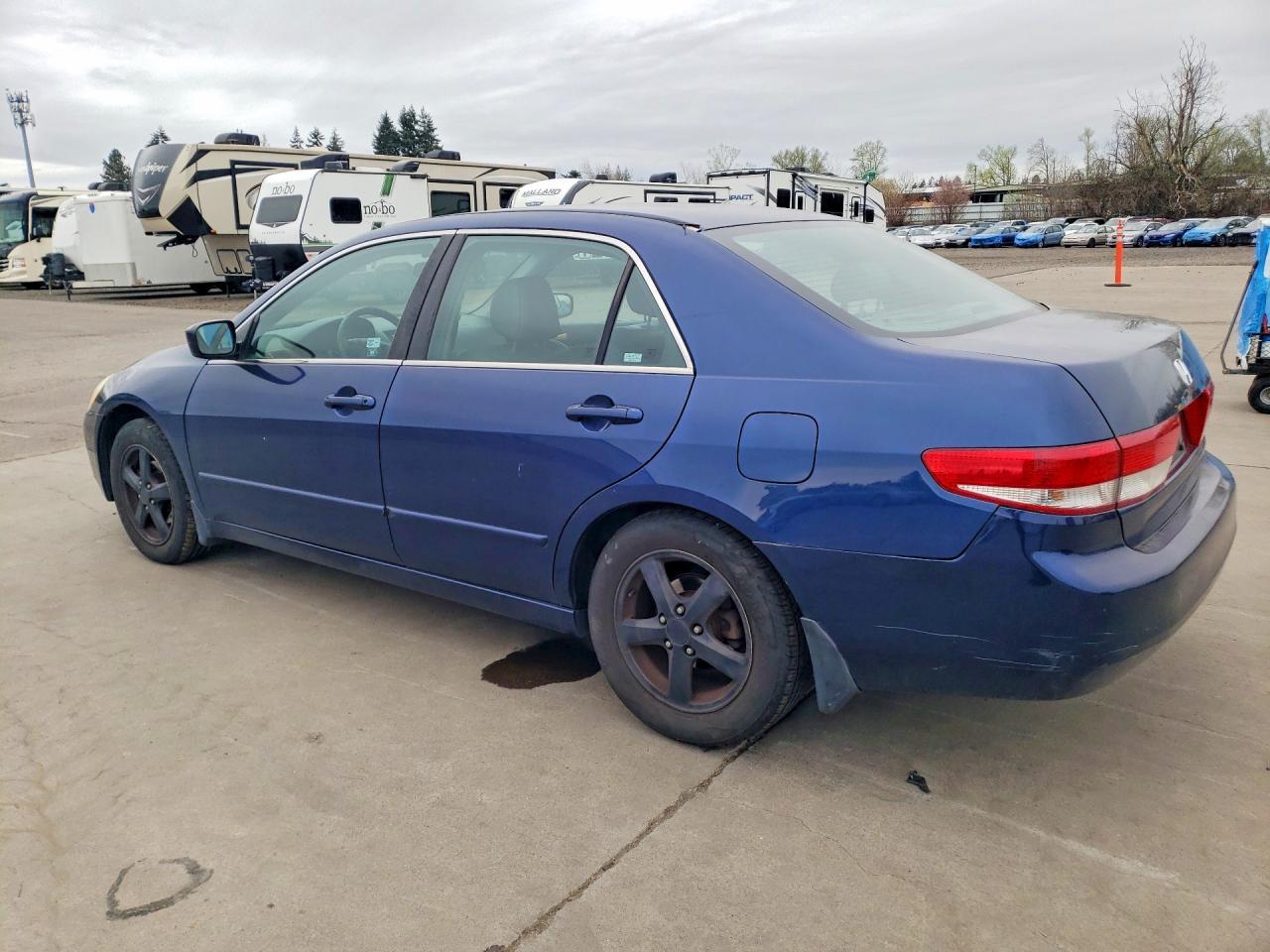 2003 HONDA ACCORD