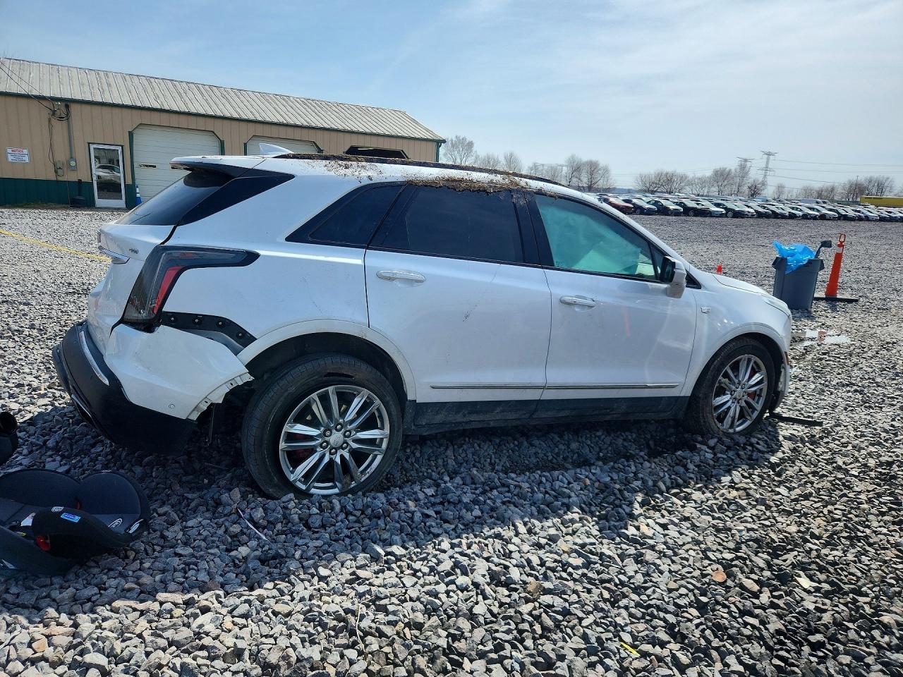 2023 CADILLAC XT5