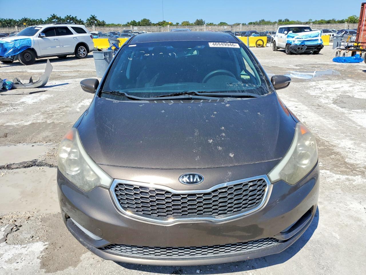 2015 KIA FORTE