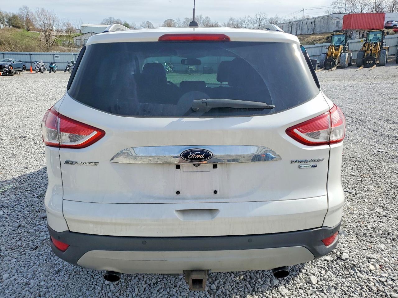 2015 FORD ESCAPE