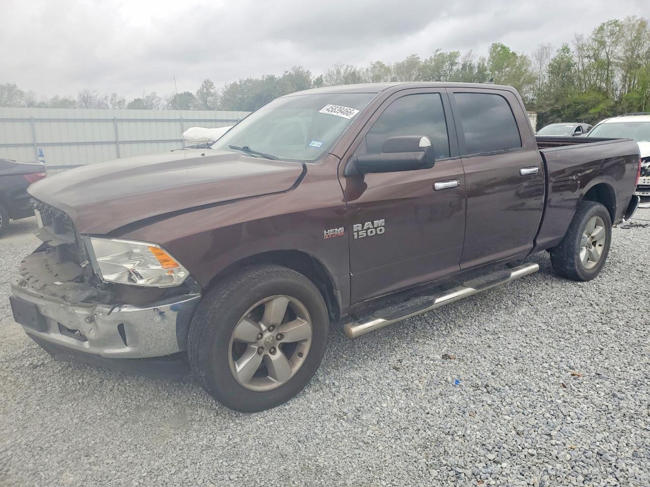 2014 RAM 1500