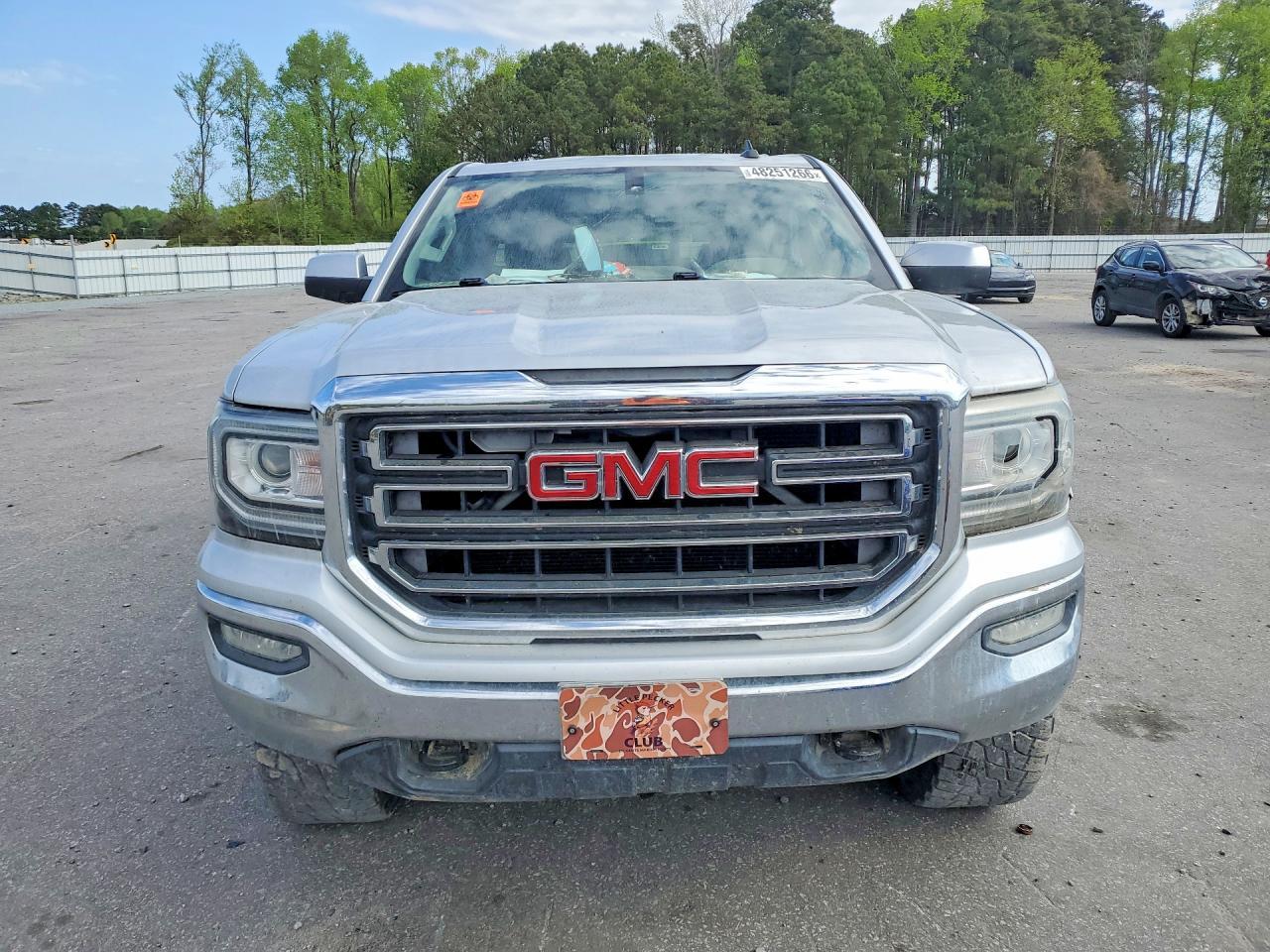 2016 GMC Sierra