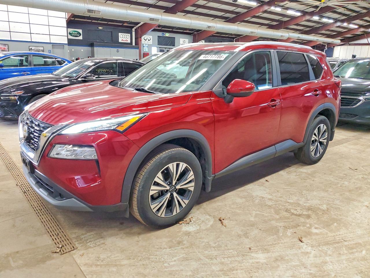 2023 NISSAN ROGUE