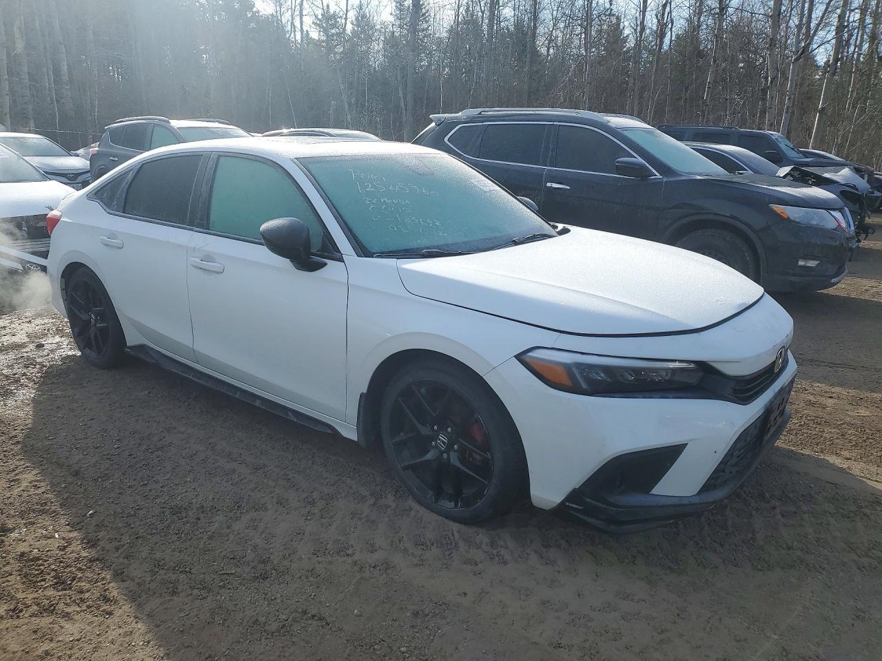 2022 HONDA CIVIC