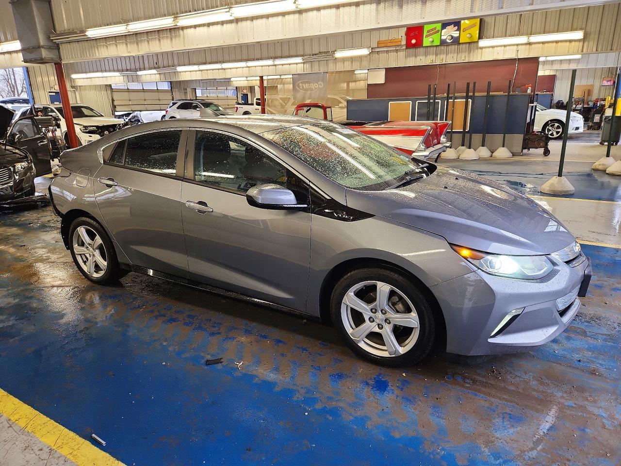 2019 CHEVROLET VOLT