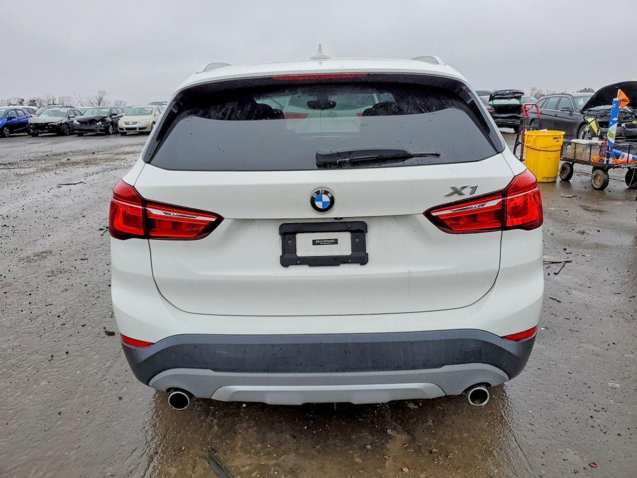 2018 BMW X1