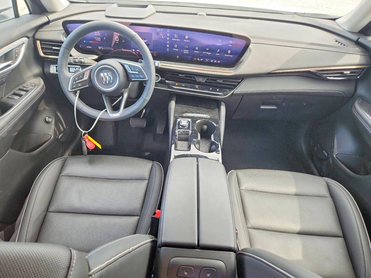 2025 BUICK Envision
