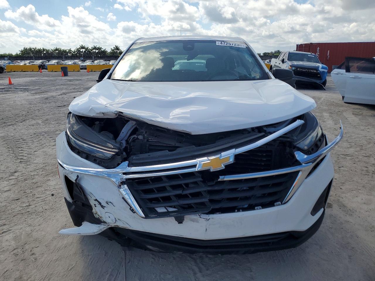2023 CHEVROLET EQUINOX