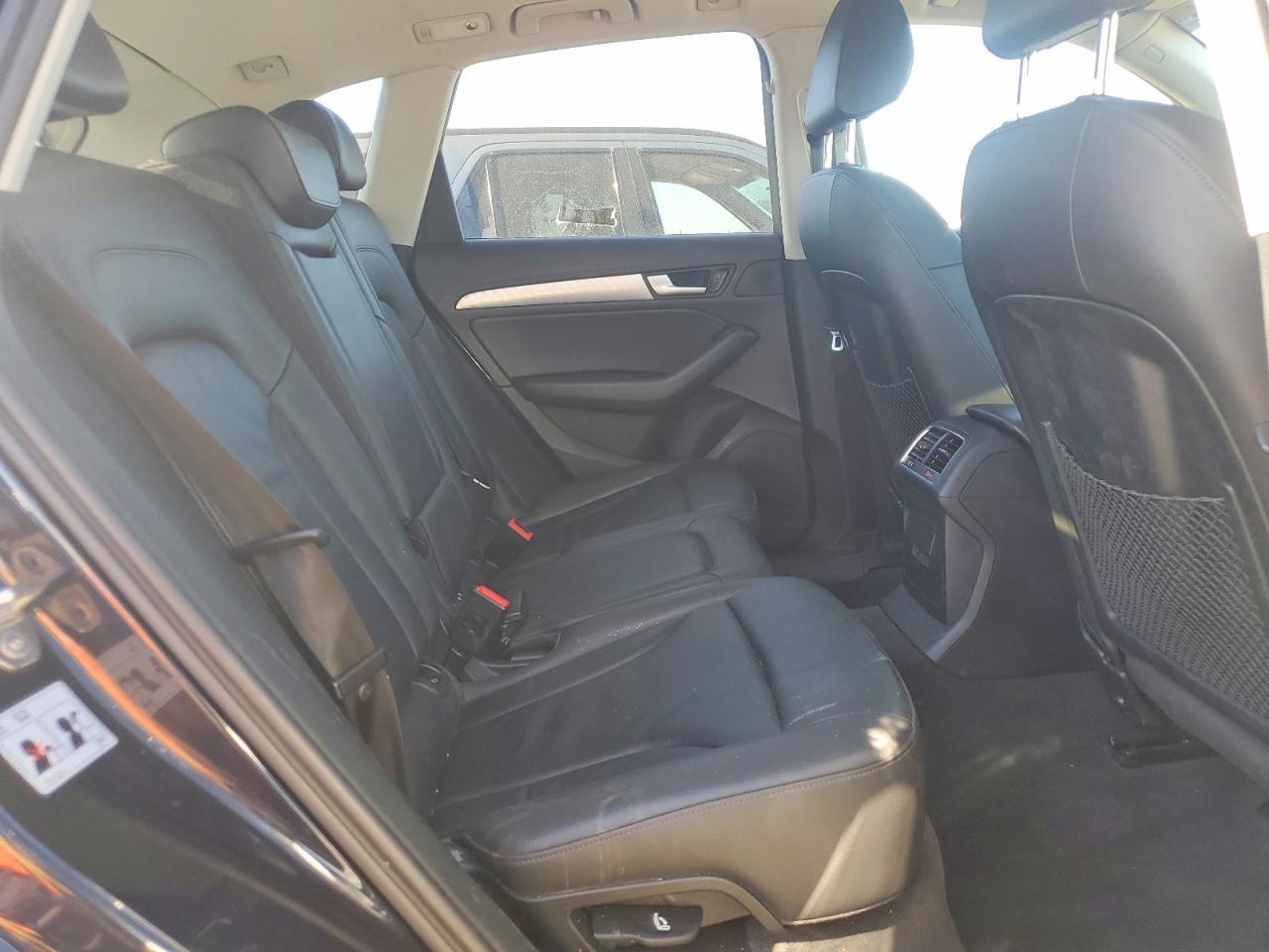 2015 AUDI Q5