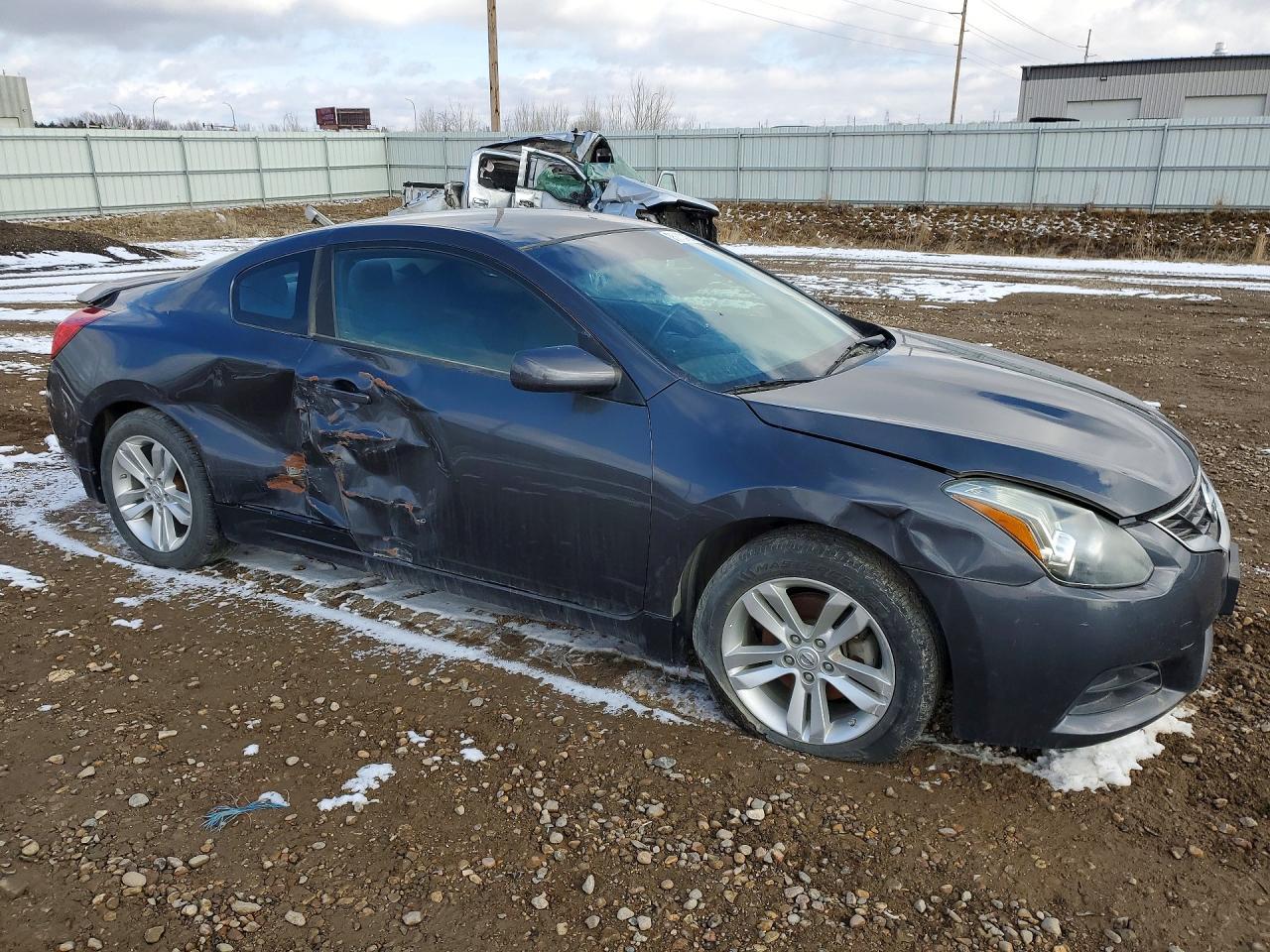 2011 NISSAN ALTIMA