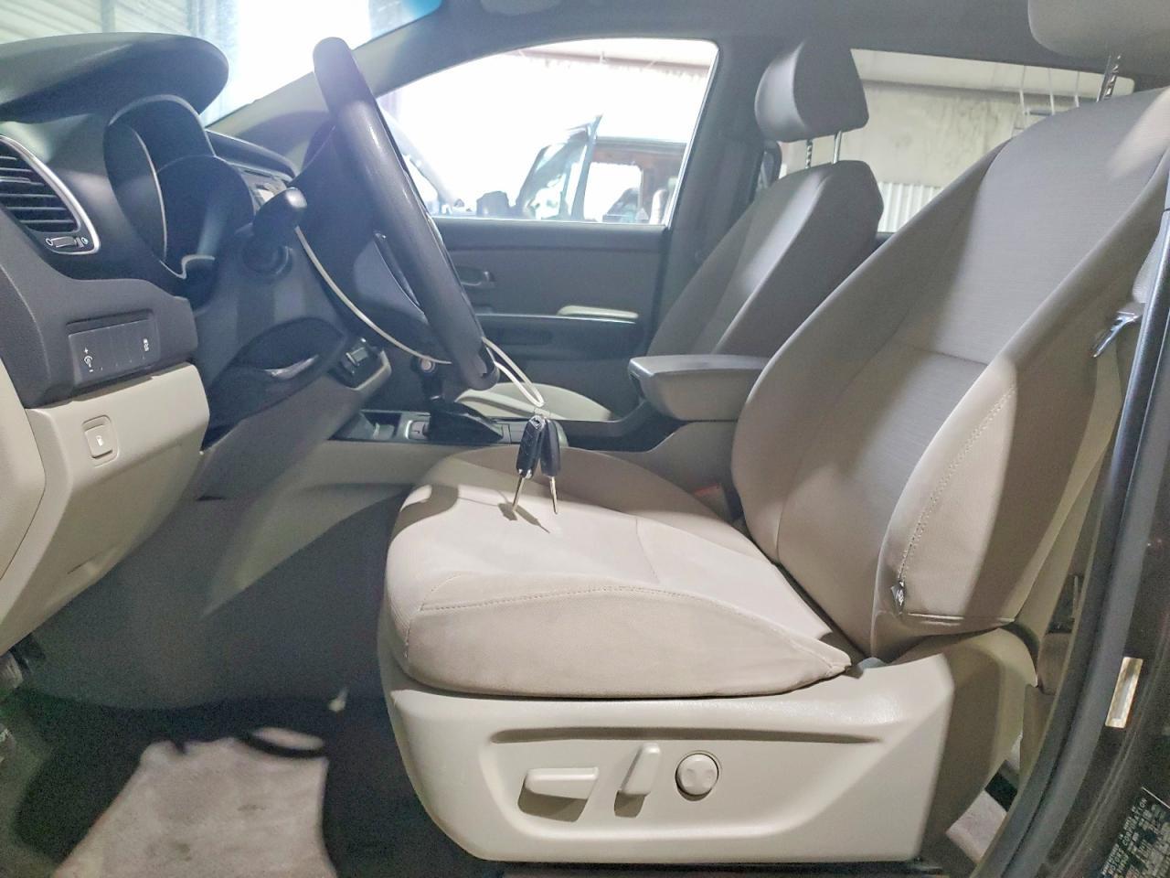 2015 KIA SEDONA