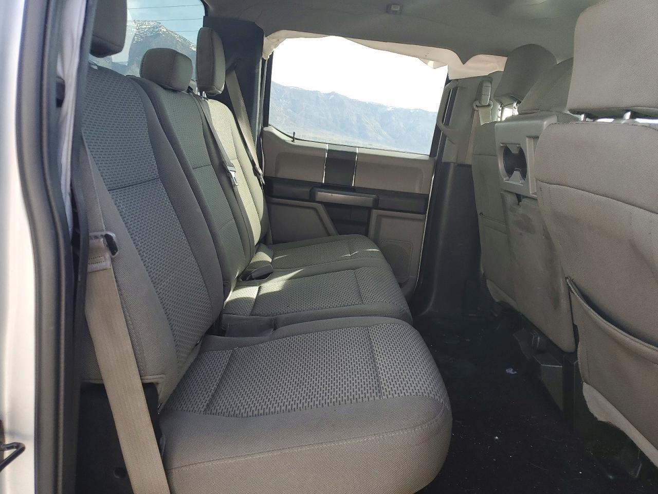 2017 FORD F-150 Lightning