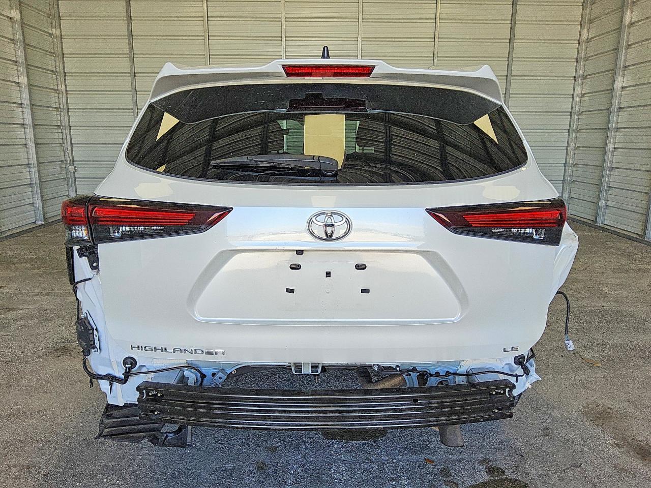 2025 TOYOTA HIGHLANDER