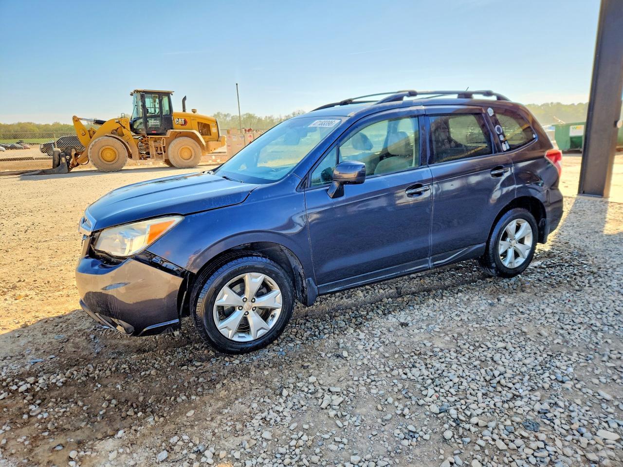 2015 SUBARU FORESTER