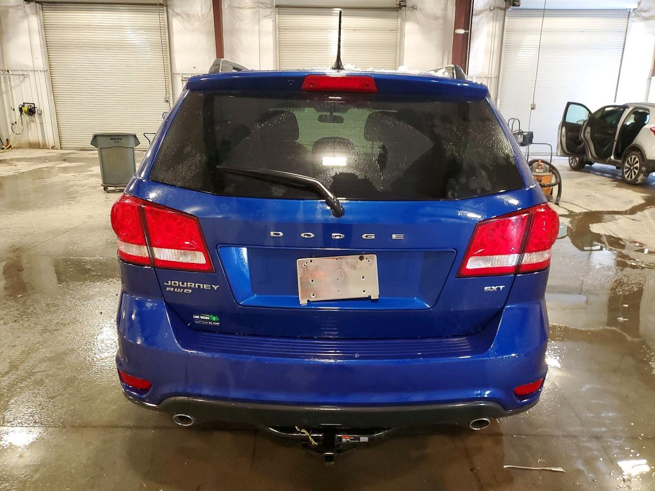2012 DODGE JOURNEY