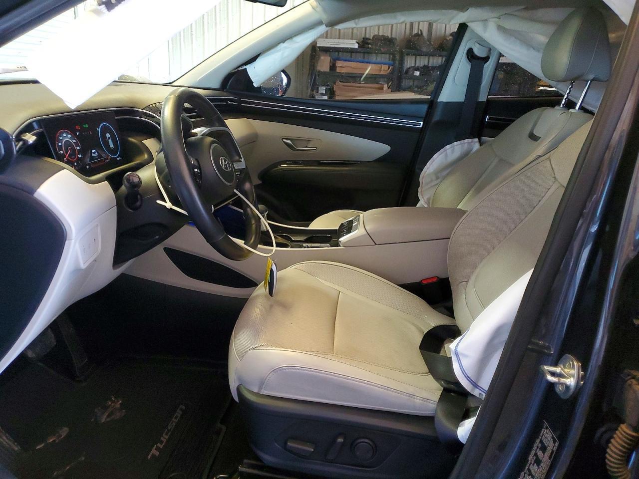 2022 HYUNDAI TUCSON