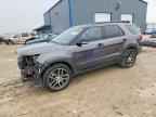 2018 FORD Explorer Sport Trac