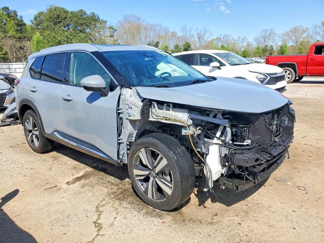 2023 NISSAN ROGUE