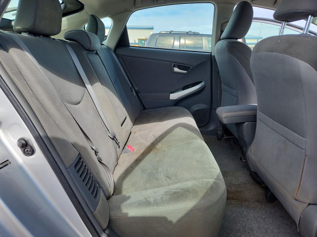 2011 TOYOTA PRIUS