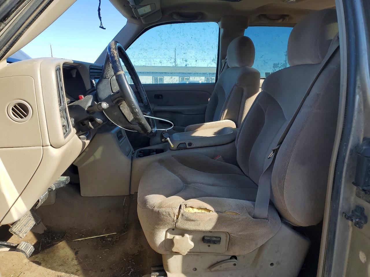 2001 GMC Sierra
