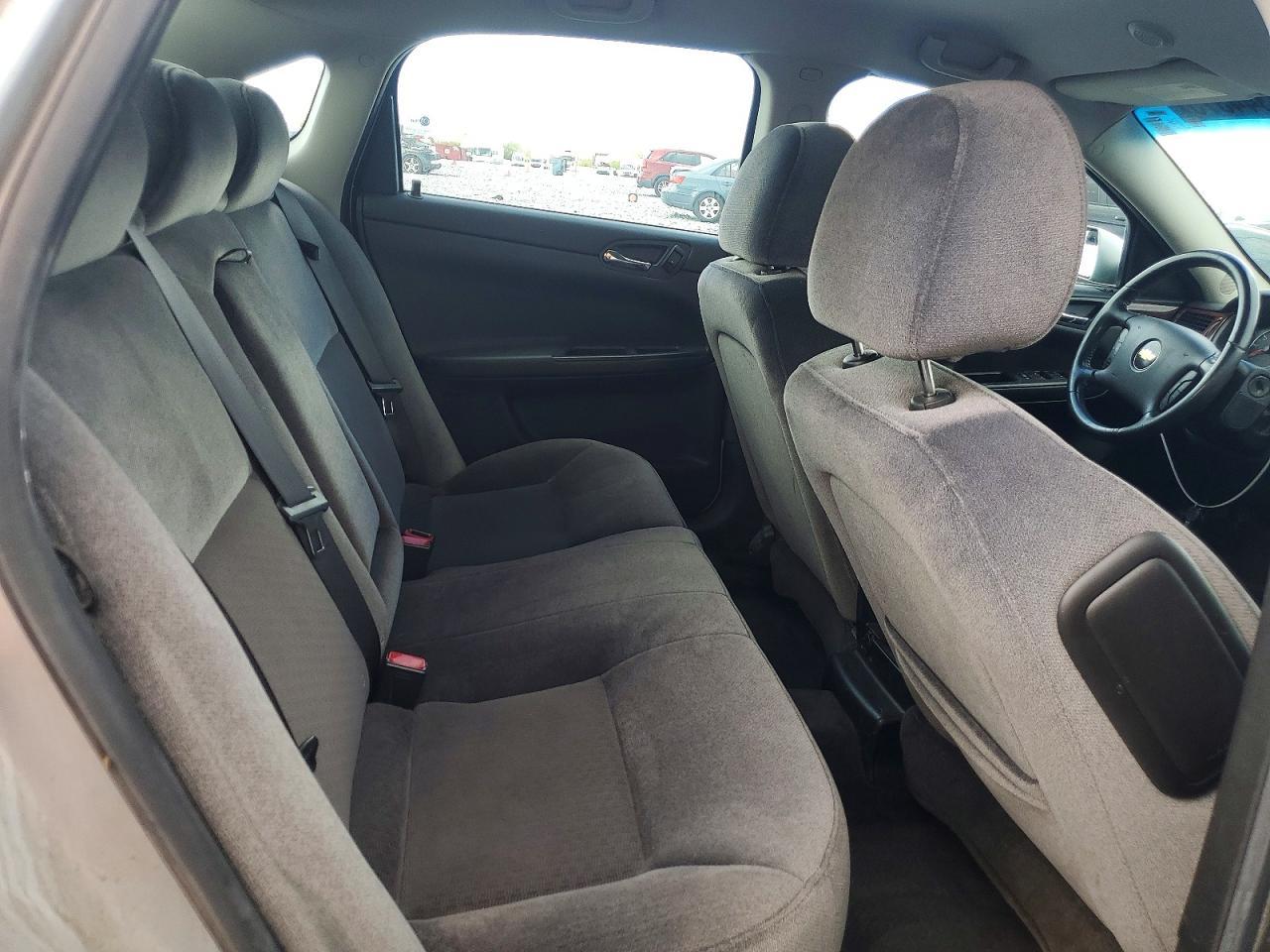 2010 CHEVROLET IMPALA