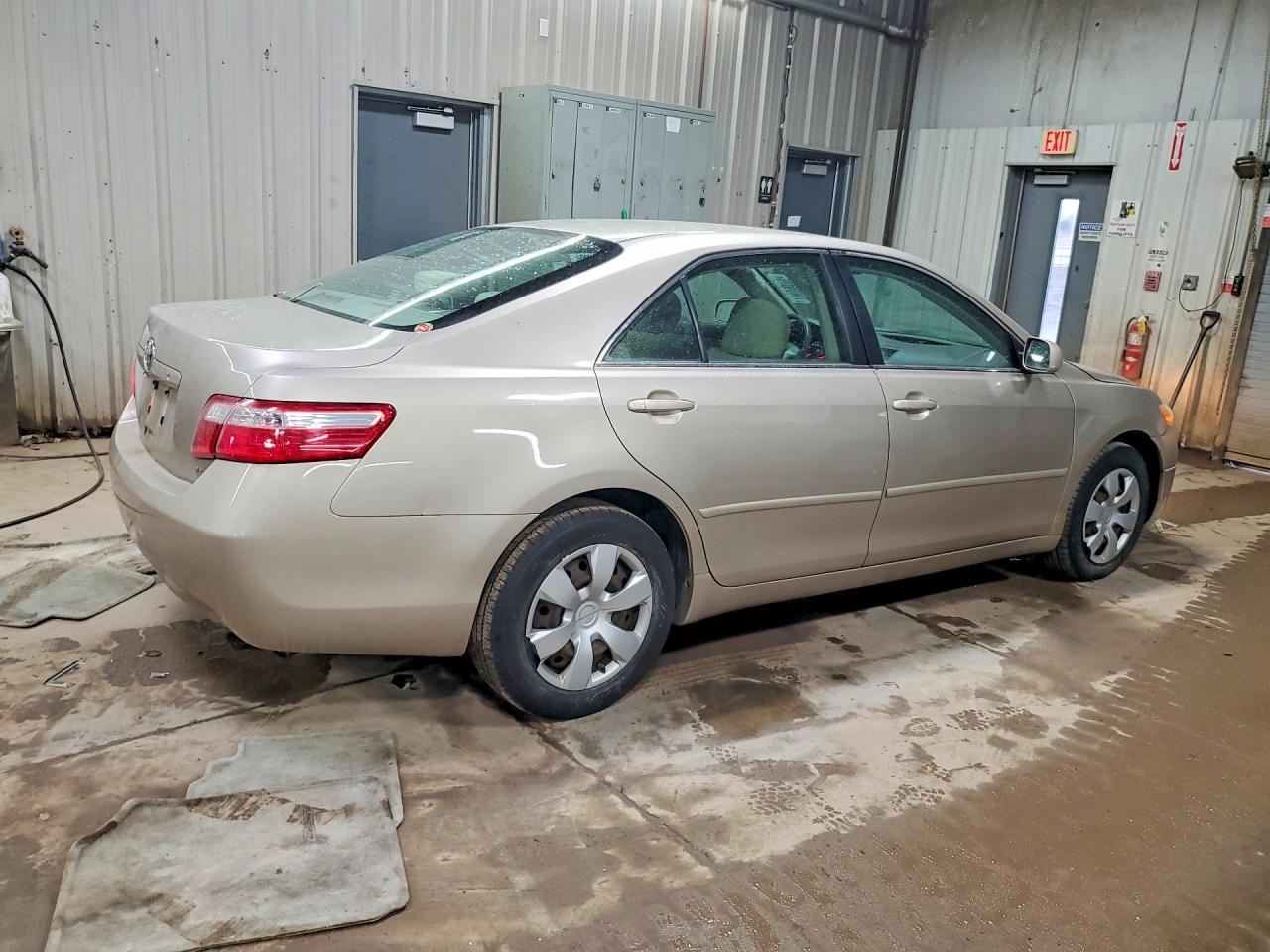 2007 TOYOTA CAMRY