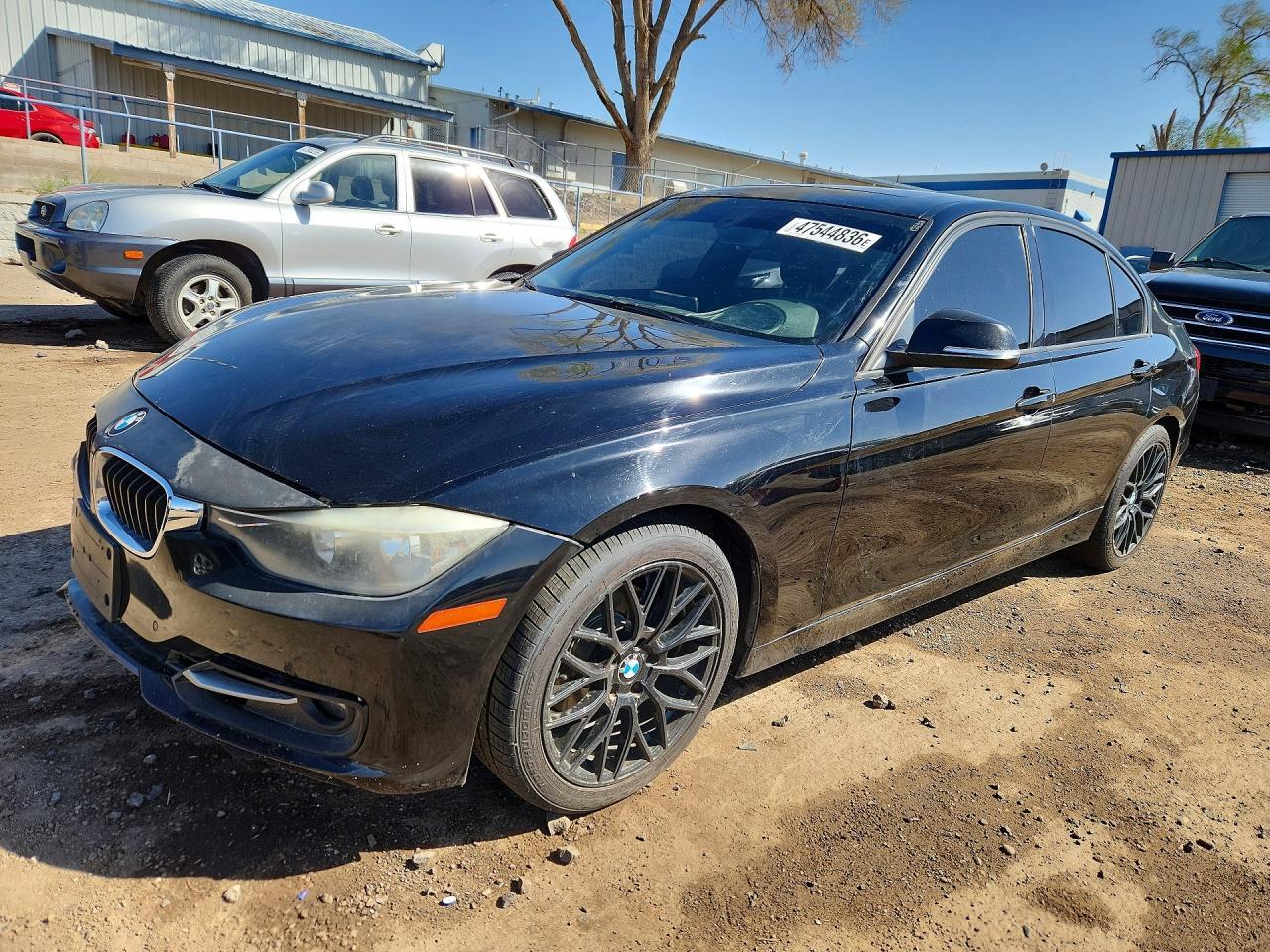2013 BMW 3 SERIES