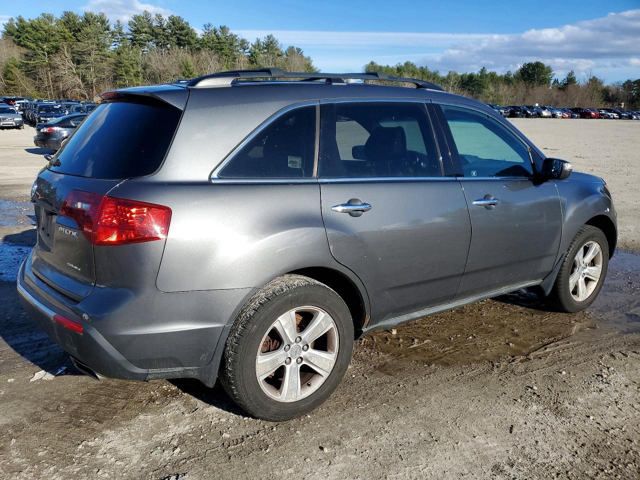 2010 ACURA MDX