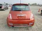 2012 FIAT 500