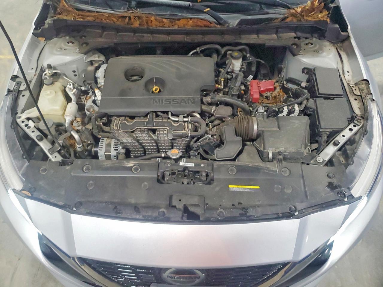 2020 NISSAN ALTIMA