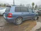 2007 TOYOTA HIGHLANDER