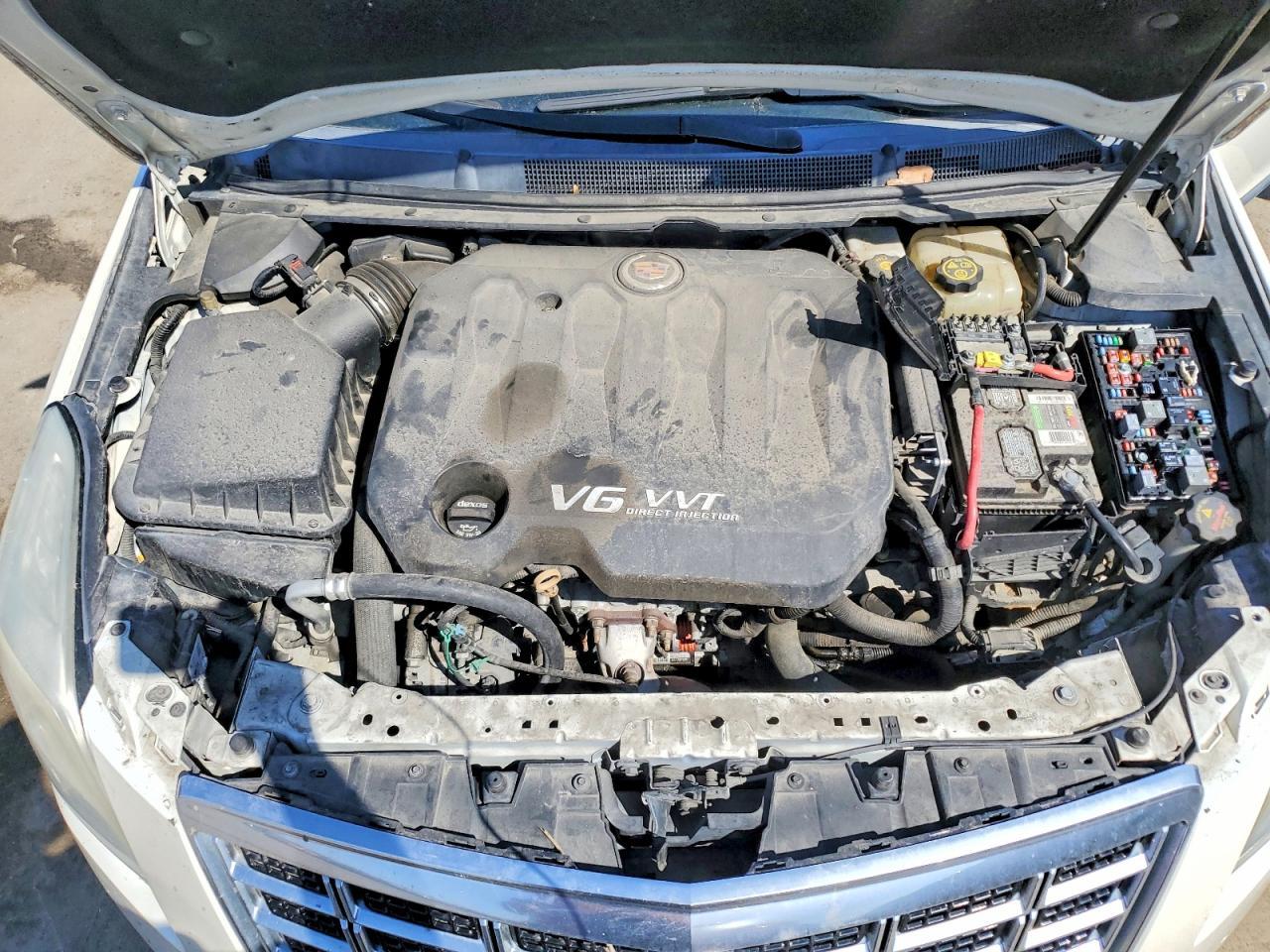 2013 CADILLAC XTS
