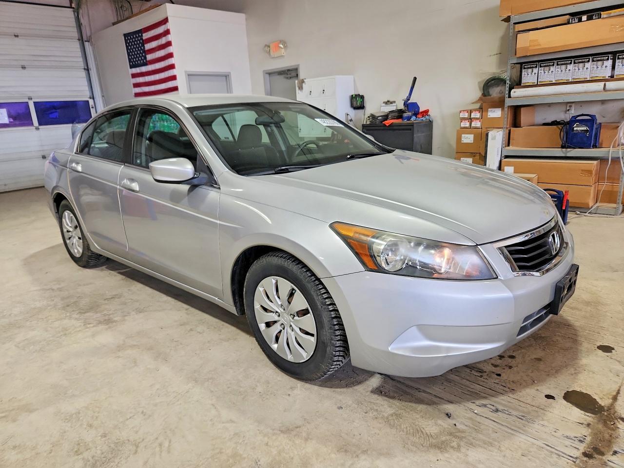 2008 HONDA ACCORD