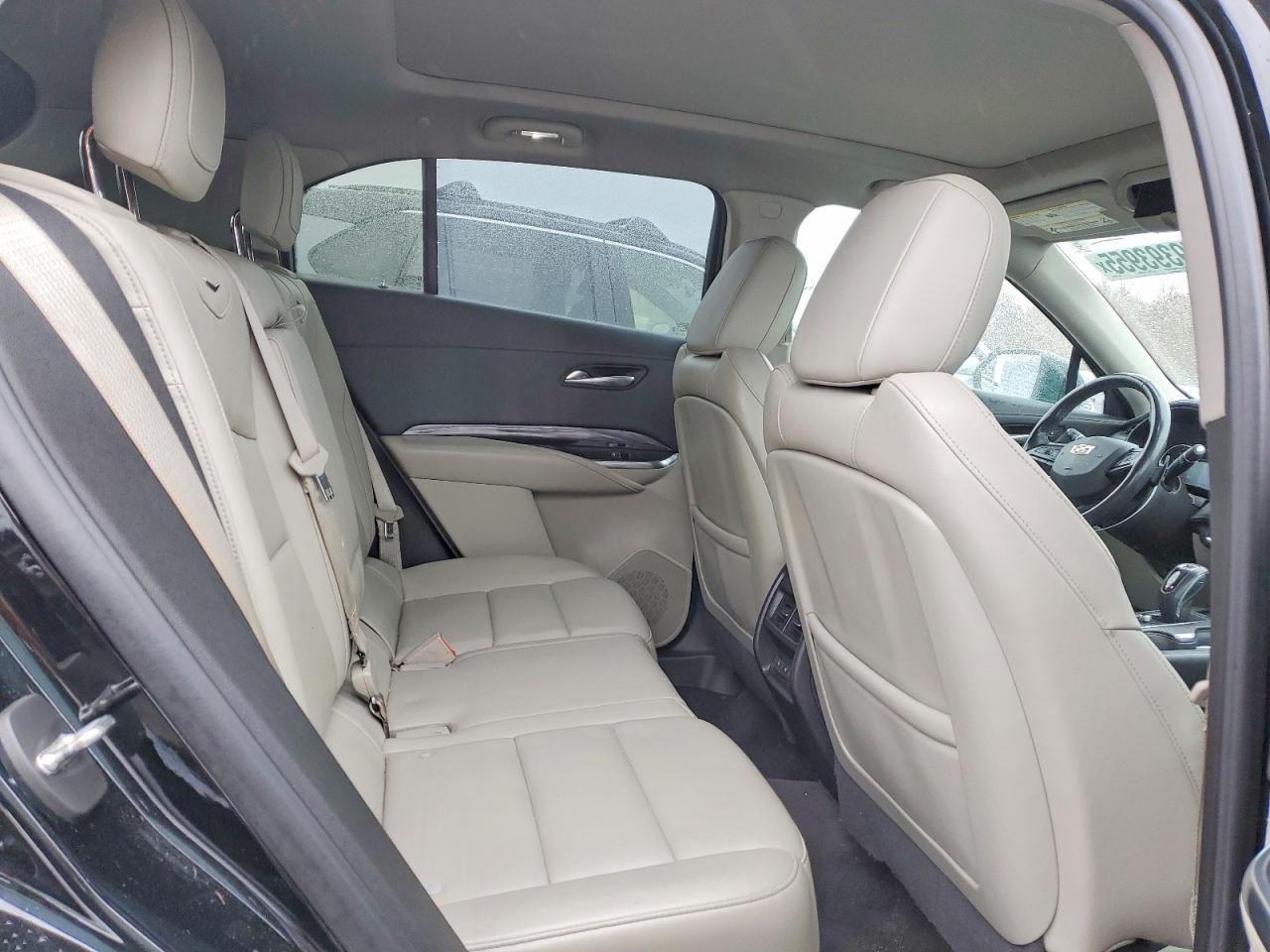 2019 CADILLAC XT4