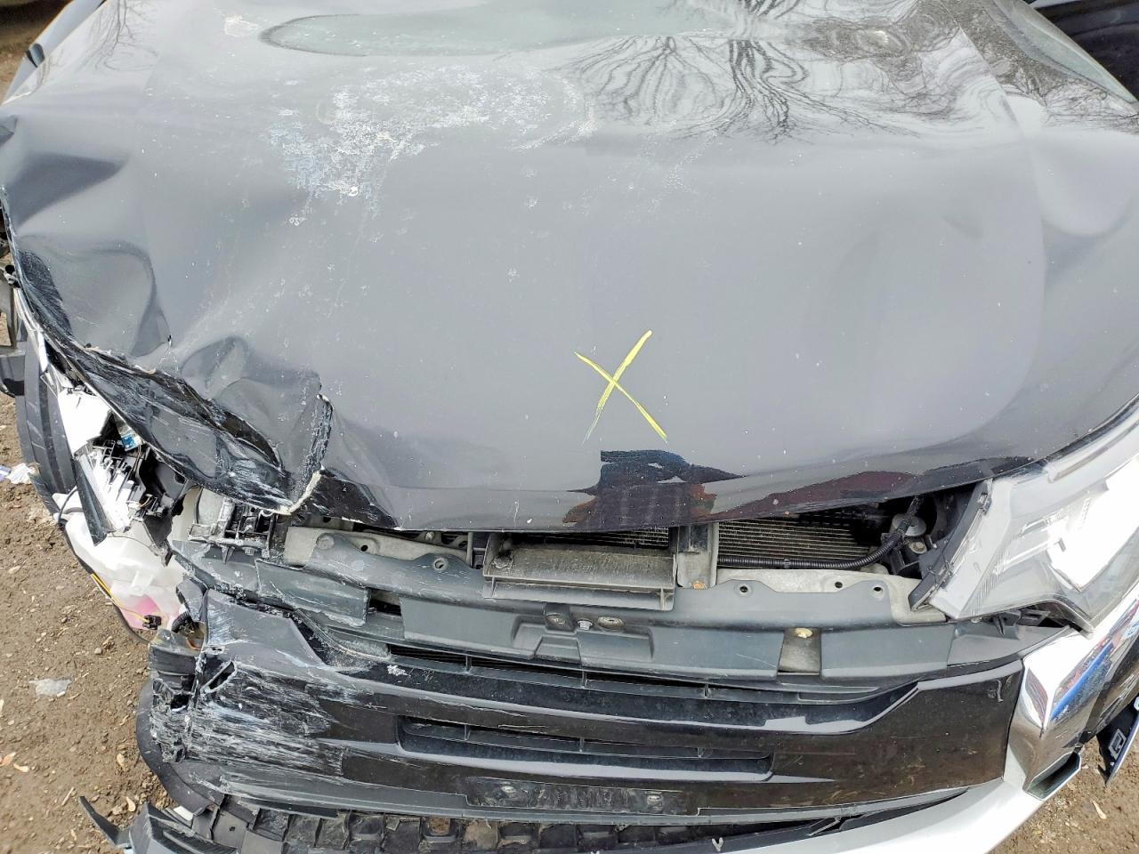 2016 MITSUBISHI outlander
