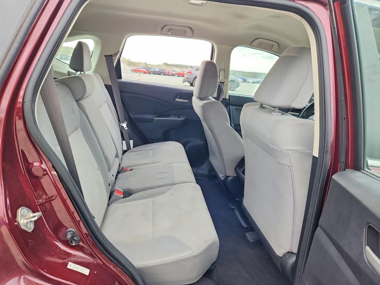 2015 HONDA CR-V