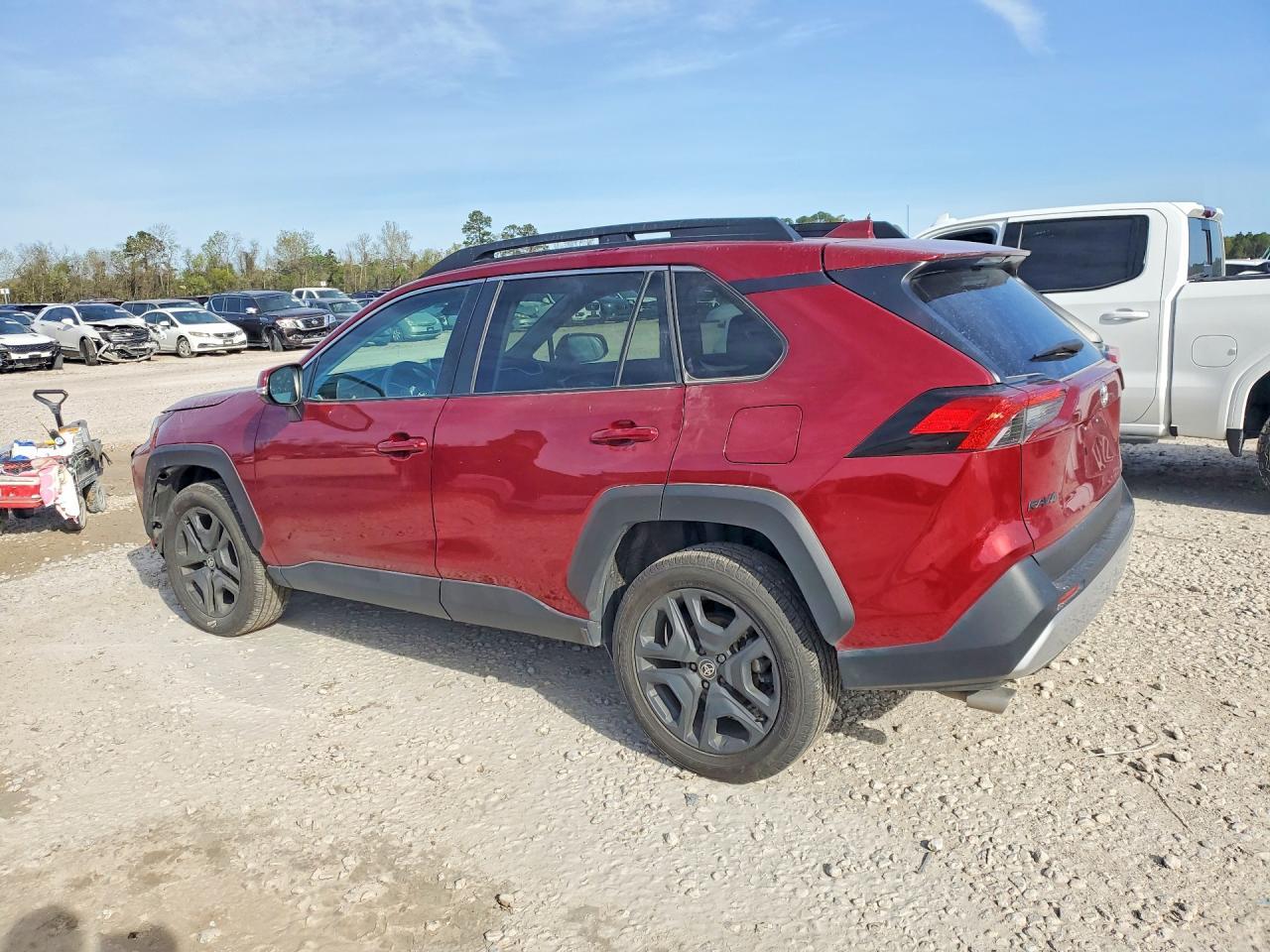 2024 TOYOTA RAV4