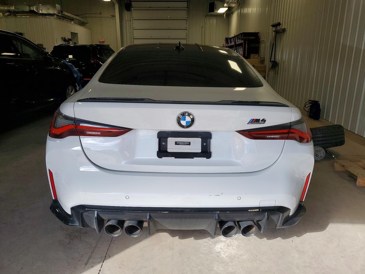2021 BMW M4